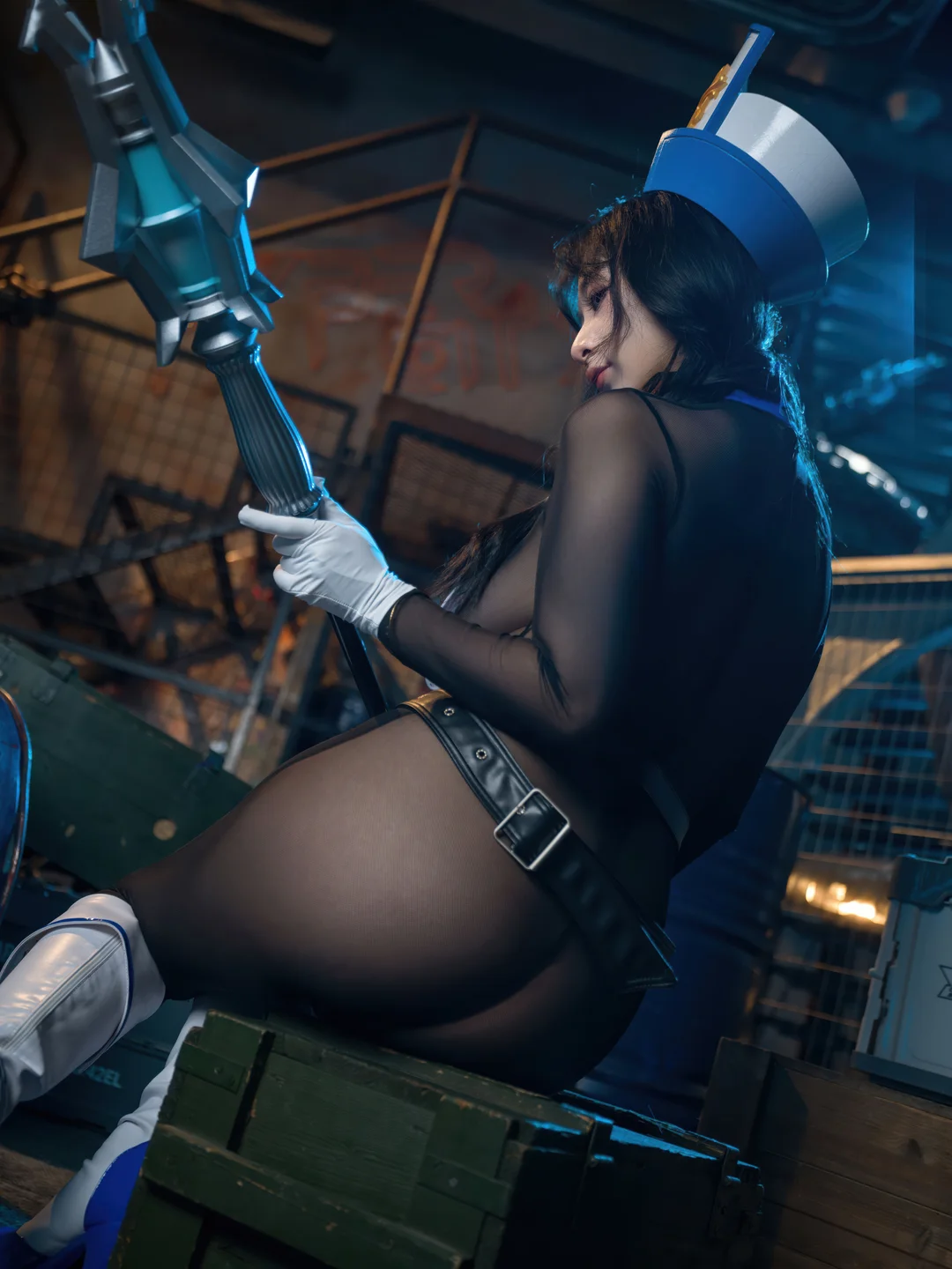 浅安安_No_027_胜利女神：妮姬_梅登_84P,1V_2_13GB tg@simisebaisi 【丝足阁】004.webp